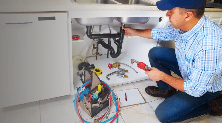 Local expert plumbing services in Bedford, OH
